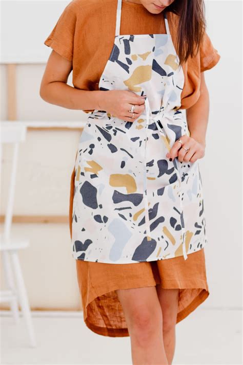 29 Simple Apron Sewing Pattern Barnabyluic