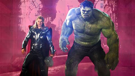 Hulk Vs Thor Marvels Biggest Strangest Strength Rivalry Explained