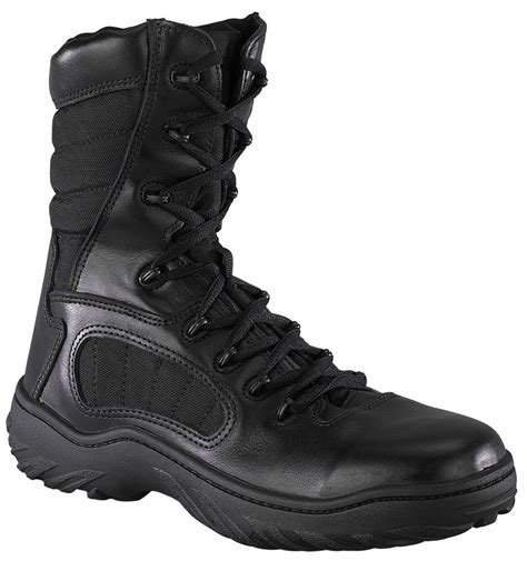 Converse Cm8975 W Safety Toe Tactical Boots Boots Womens Military Boots Black Boots