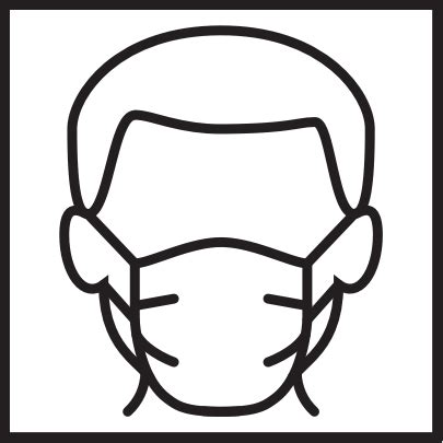 Ícones orang pakai masker ( 1803 ). Workplace Safety Protocols - News @ Northeastern