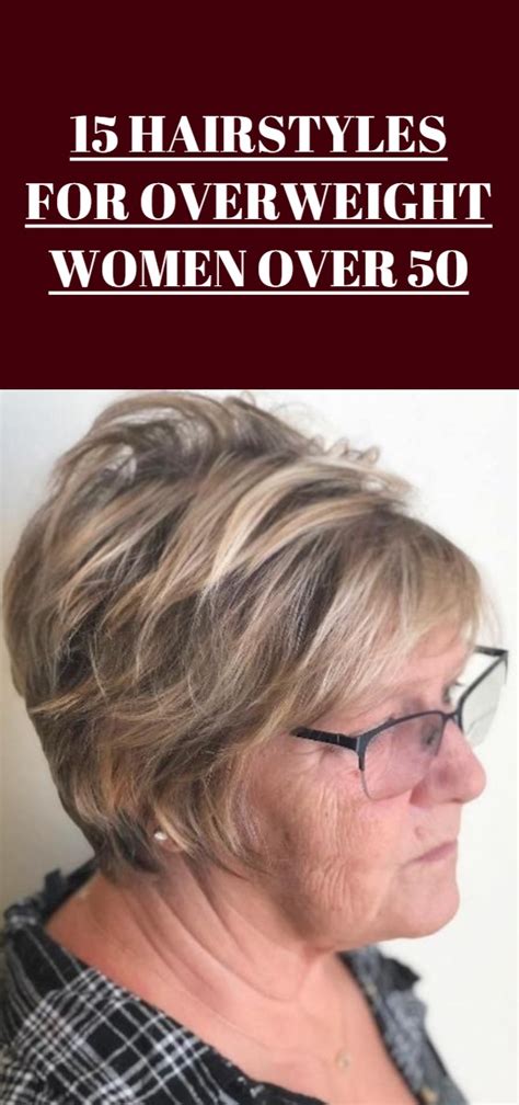 Maybe you would like to learn more about one of these? 15 Hairstyles for Overweight Women Over 50 - EAL Care ...