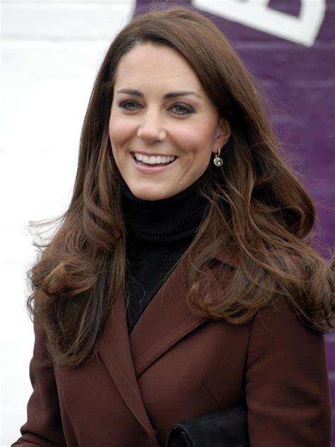 Kate Middleton Hair Color At Home