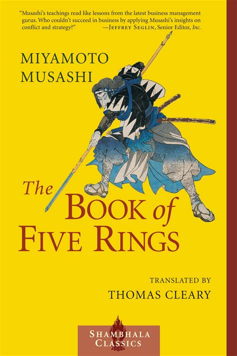 The Book Of Five Rings By Miyamoto Musashi Penguin Books Australia