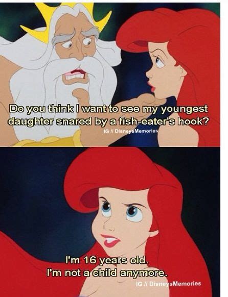 Funny Ariel Quotes Shortquotescc