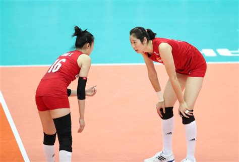 chinese volleyball stars zhu ting ding xia named in fivb roster 100 list all china women s