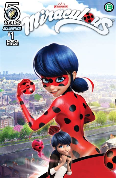 Miraculous Ladybug Tv Show Wallpapers On Wallpapersafari Reverasite