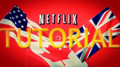 How To Get American Netflix In Canada Uk March April 2016 Youtube