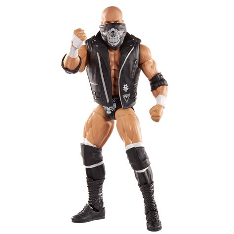 Wwe Triple H Elite Collection Action Figure