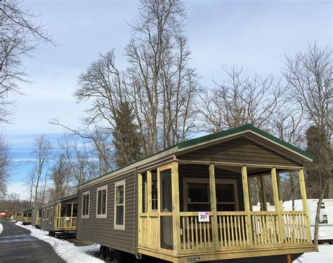 We stayed in the family cabin at the lake rudolph campground and rv resort. Holiday Cottage Locations | Lake Rudolph Campground & RV ...