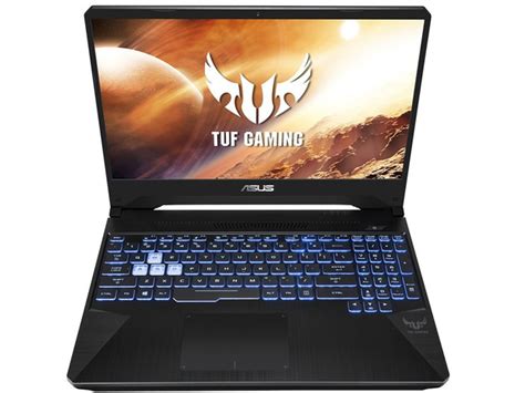 Asus Tuf Gaming Laptop Full Hd Amd Ryzen 3550h Rx560x 8gb Ddr4