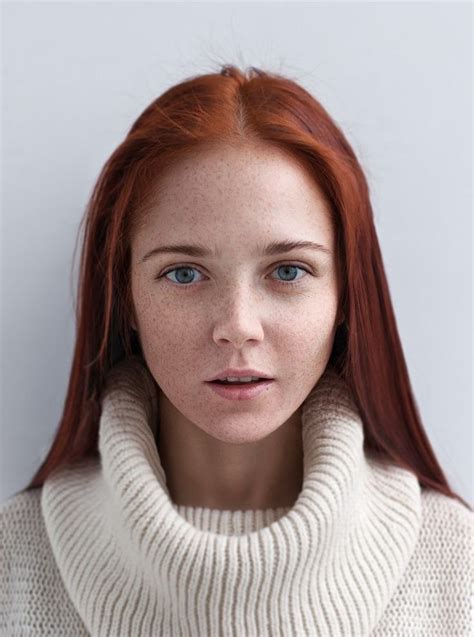 Pin By Island Master On Beautiful Freckles Gingers Fire Hair Red