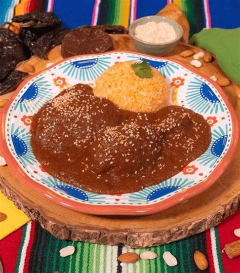 Best Mole Poblano Recipe Takes Only Hours La Cooquette