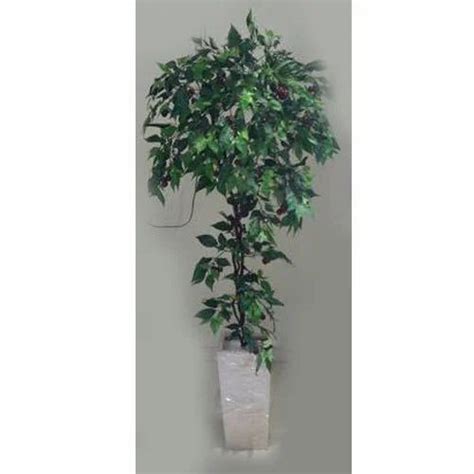 Green Decorative Artificial Plant At Rs 2700piece In Ahmedabad Id