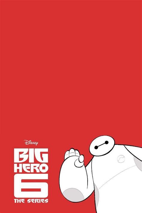 Big Hero 6 The Series Tv Series 2017 Filmaffinity