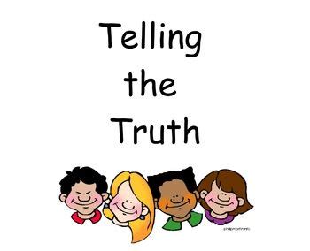 Telling the Truth Guidance Lesson | Truths, The o'jays and Guidance lessons