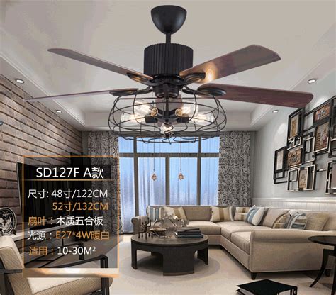 We are not a wholesaler, retailer or a business that sells welcome to the new and improved vintage ceiling fans.com, home of rare ceiling fans. 2020 Loft Vintage Ceiling Fan Light E27 Edison 5 Bulbs ...