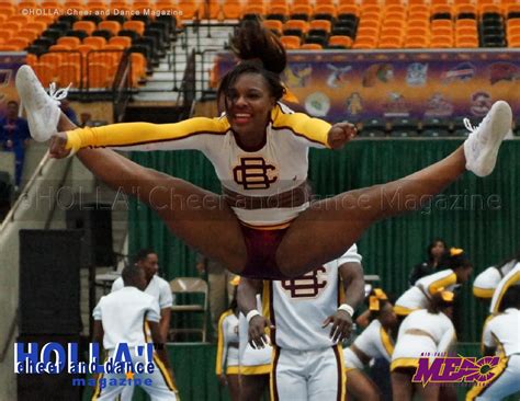 Pin By Holla Cheer And Dance Magazi On Meac Cheerleading