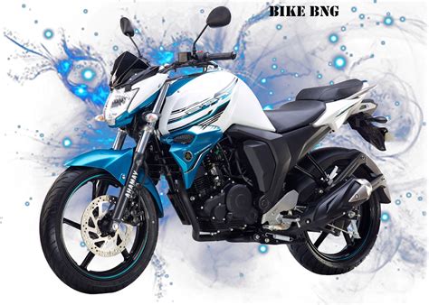 While most of the bikes take inspiration from their elder siblings, the fz25 follows the design lines of the smaller fzs. YAMAHA FZ-ZI - bikebng-Motorcycle Price,Review,Tips in ...