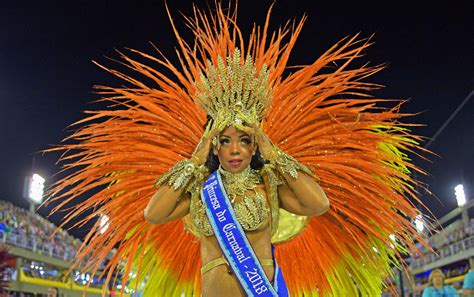 rio carnival queen