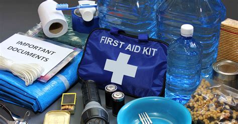 What goes into a disaster go-bag? Here's a checklist • PhilSTAR Life