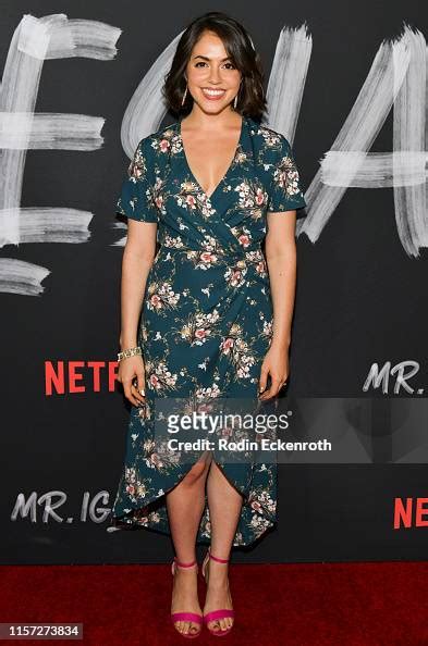 Kathryn Feeney Attends The Season 1 Premiere Of Netflixs Mr News