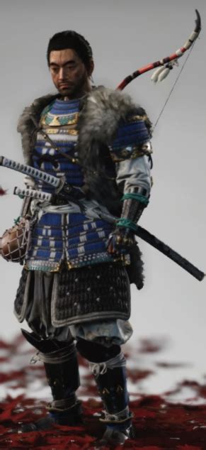 All Armor Sets List Armour Locations And Upgrades Ghost Of Tsushima