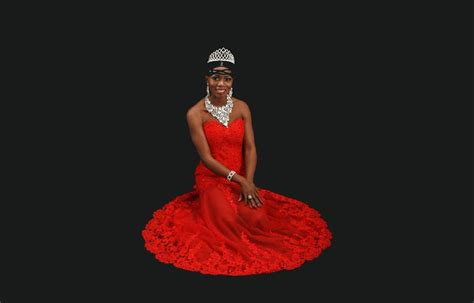 zeynab candidate du sénégal à miss africa usa 2015 au sénégal le cœur du sénégal