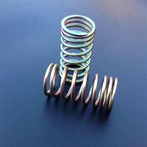 Conical Compression Springs Conical Springs Conical
