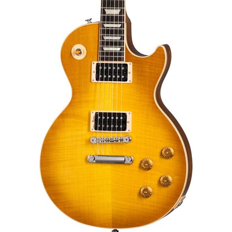 Gibson Les Paul Standard S Faded Elektro Gitar Vintage Honey Burst