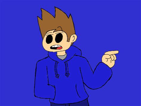 Eddsworlds One And Only Tom By Jeefreyboi On Newgrounds