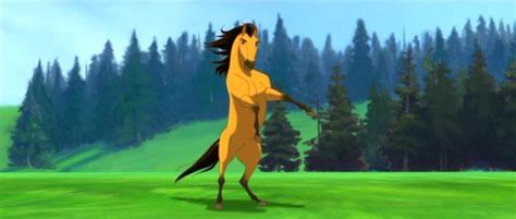 Spirit - Spirit: Stallion Of The Cimarron Photo (4729519) - Fanpop