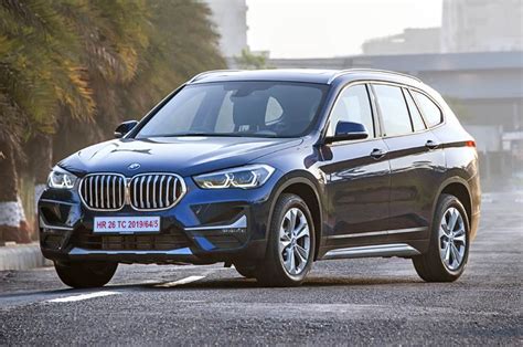 2020 bmw x1 20d diesel facelift india review
