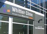 Whittier Health Clinic Images