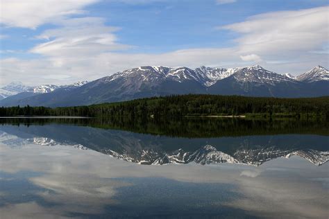 Patricia lake is notable for its involvement. Patricia Lakes near Jasper,Alberta | Patricia Lake is a ...