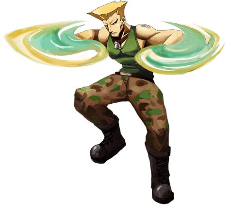 Sonic Boom Guile By Nhur On Deviantart