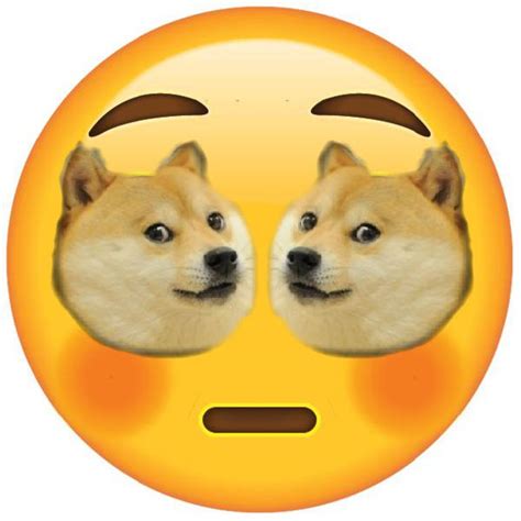 Doge Emoji But Will Apple Want It Doe 😳 Rdogelore