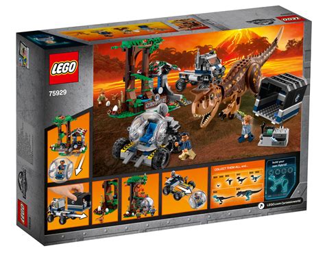 Lego Jurassic World Toys Musevirt