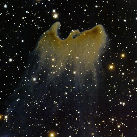 Ghost Nebula Nebula Space Pictures Astronomy