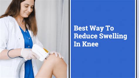 best way to reduce swelling in knee › knee force