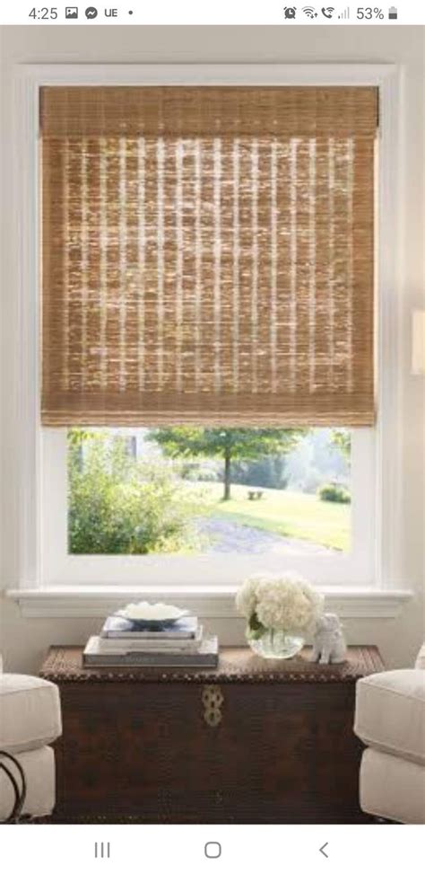 Pin By Wendy Mickelsen On Woven Wood Blinds Rattan Blinds With