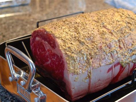 I made prime rib again for a dinner party a couple of weeks ago, and i chopped the rosemary and thyme rather than leaving the leaves. Christmas Eve Prime Rib Dinner | Christmas eve meal, Prime rib dinner, Xmas dinner recipes