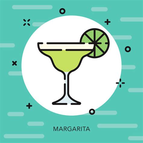 Best Blue Margarita Illustrations Royalty Free Vector Graphics And Clip