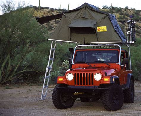 Jeep Wrangler Roof Rack For Tent Lamborghini Suvrice Uae