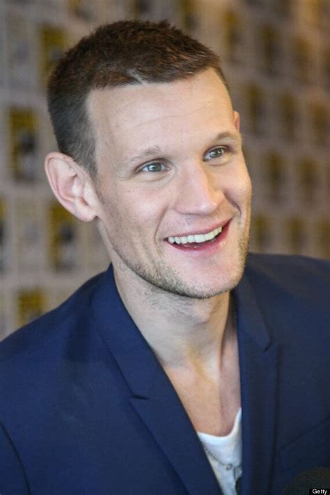 After all, names such as james nesbitt and david morrissey were said to be in the running. Doctor Who's Matt Smith: 'I'd Love A Role In Star Trek Or ...