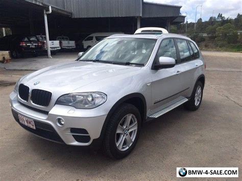 I noticed my antifreeze was low, so i added some, but the. Bmw X5 for Sale in Australia