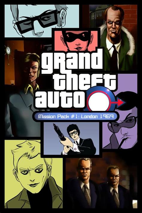 Grand Theft Auto London 1969 Video Game 1999 Imdb