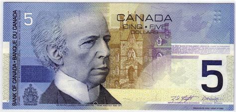 Canadian Paper Money Price List Of Canada Banknotes