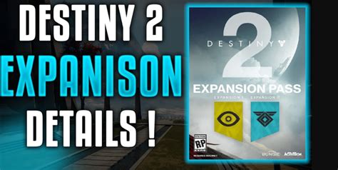 Destiny 2 Expansion Pass Battle Get Tech