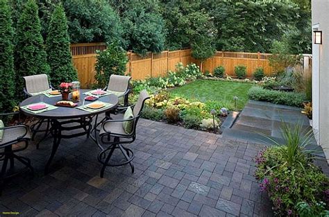 Modern Small Garden Yard Patio Backyard Design Desert New