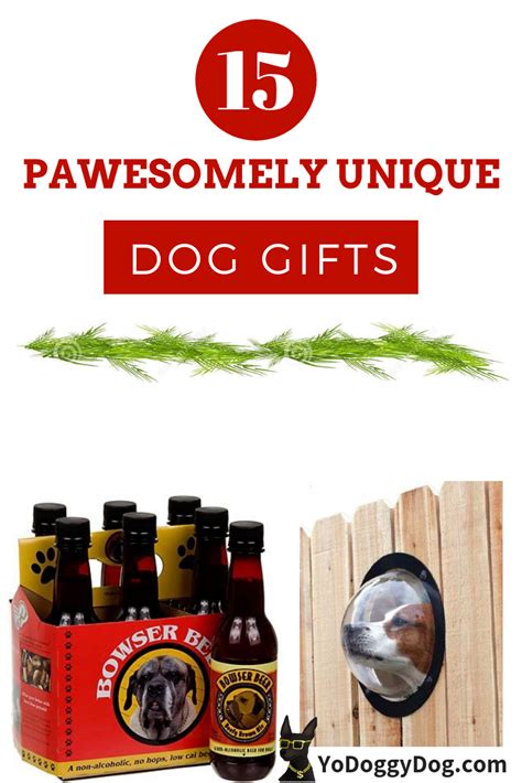 20 amazon holiday dog gifts under $20. Dog Gifts for Christmas: 15 Pawesomely Unique Ideas